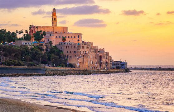 Churches in Jaffa