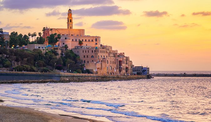 Churches in Jaffa