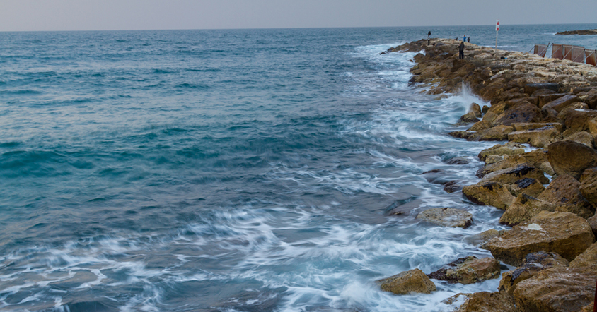 tel aviv sea