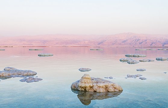 The Dead Sea