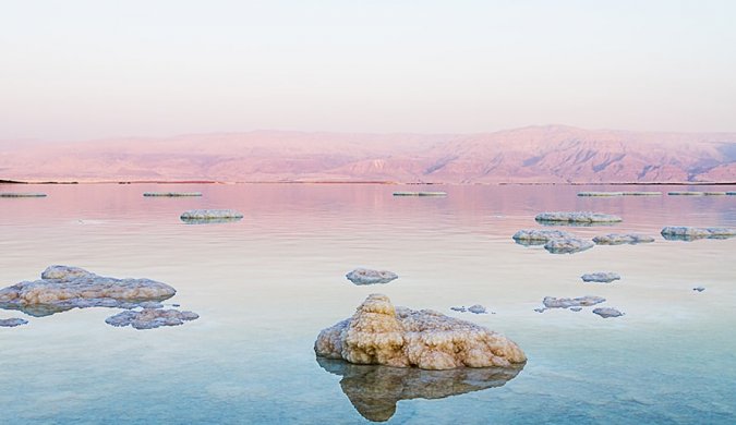 The Dead Sea