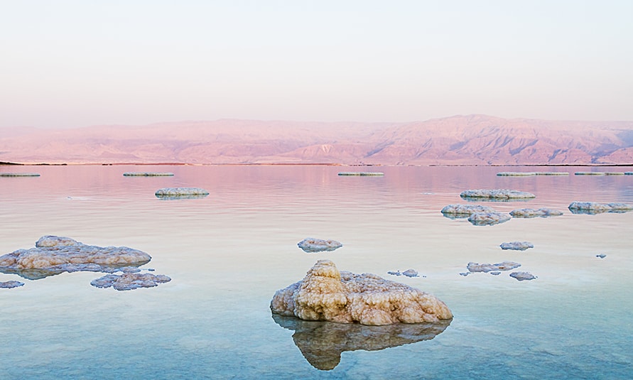 dead sea