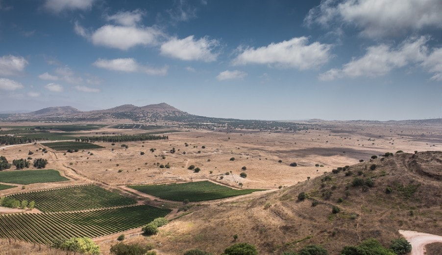 israel view