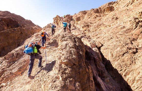 Hiking Journeys