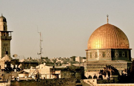 Eternal Jerusalem