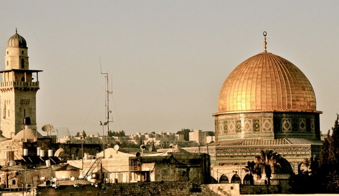 Eternal Jerusalem