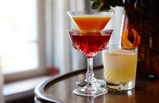 A Cocktail bar Like No Other