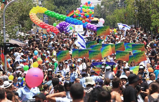 LGBT PRIDE MONTH