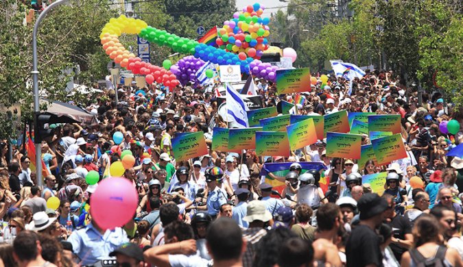 LGBT PRIDE MONTH