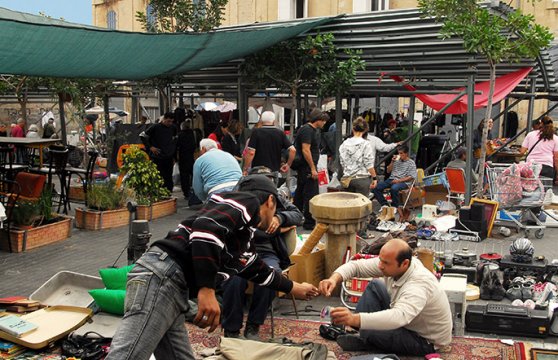 FLEA MARKET