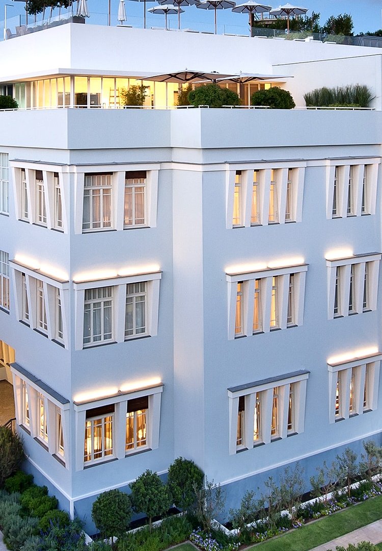 norman hotel tel aviv