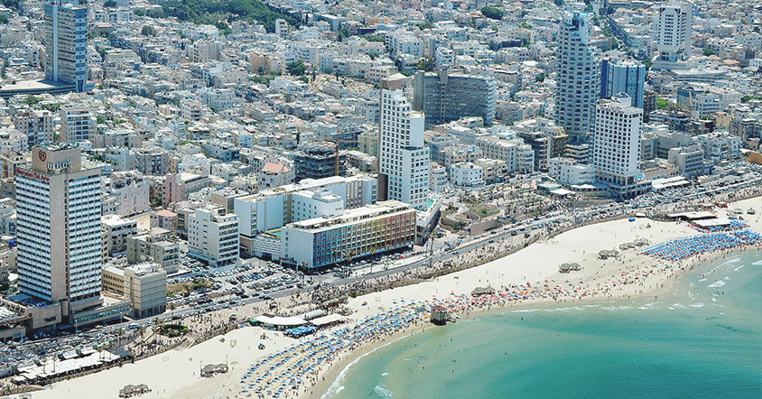 tel aviv hotels