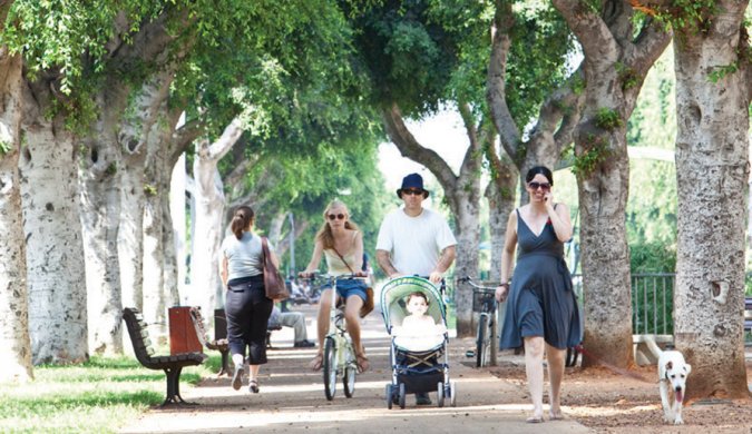 Boulevards