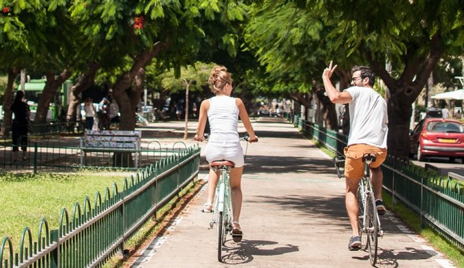 Events in Tel Aviv