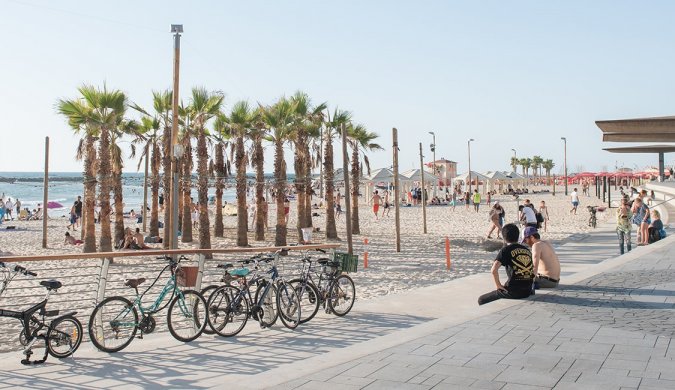 Volunteering in Israel
