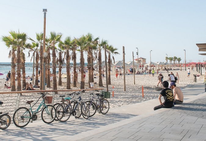 מלון בוטיק תל אביב מול הים