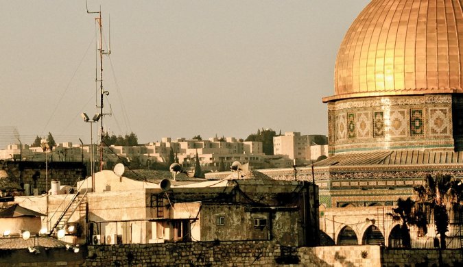 TLV to jerusalem
