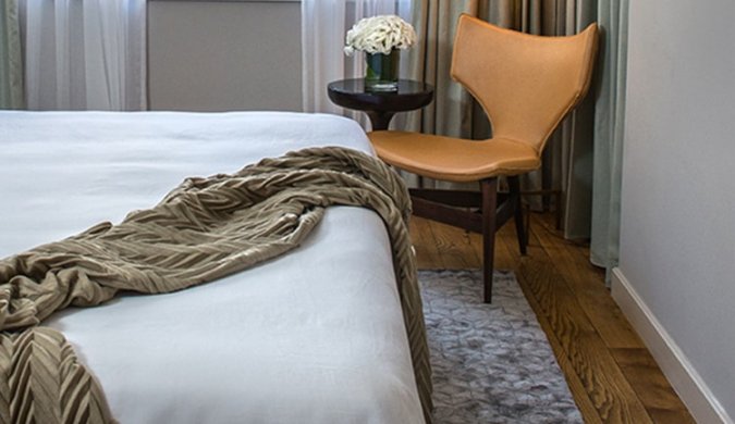 Boutique Hotel in Tel Aviv
