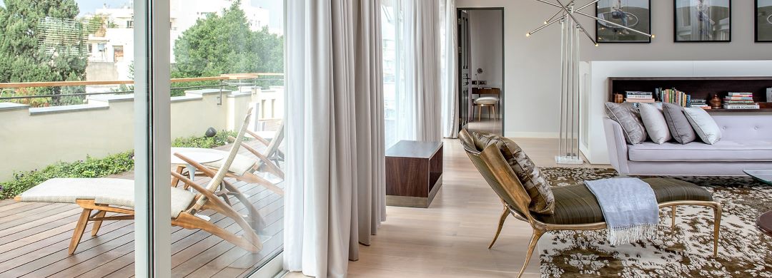 PENTHOUSE DUPLEX SUITE