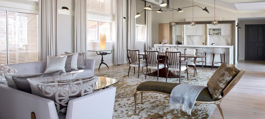 ROOMS AND SUITES