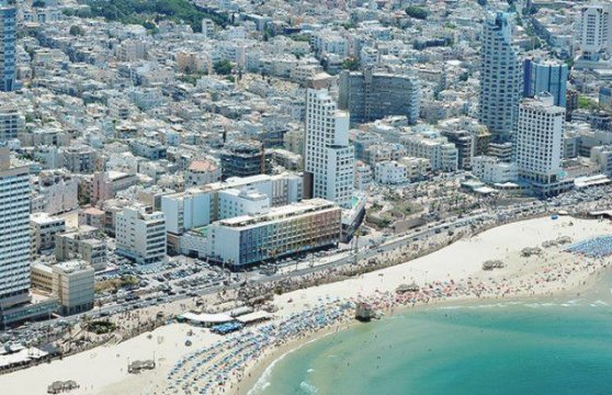 Honeymoon In Israel