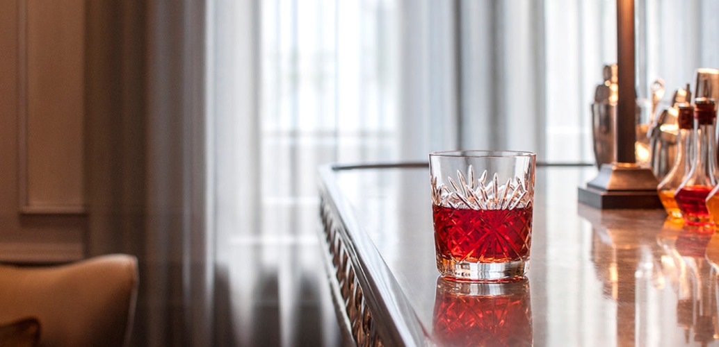 THE LIBRARY BAR