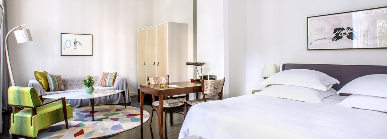 THE NORMAN HOTEL LOFT