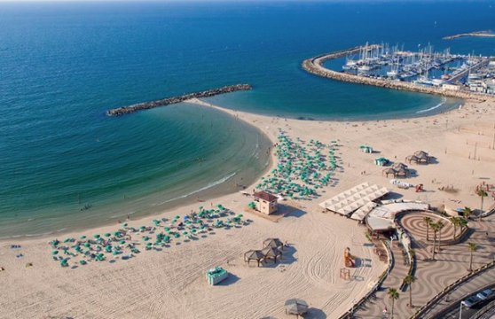 Hotel Near The Beach