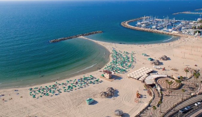 Hotel Near The Beach