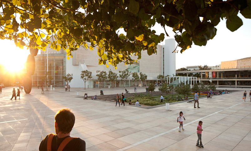 THEATER IN TEL AVIV