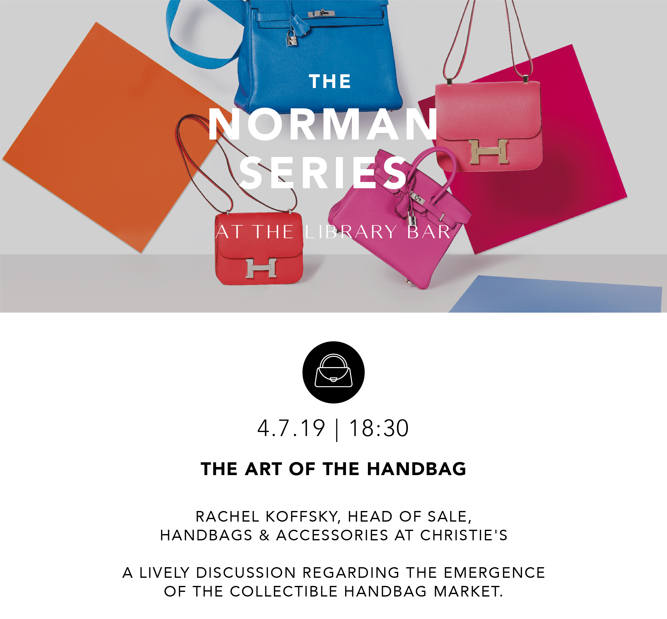 the art of handbag 4.7.19- 18:30