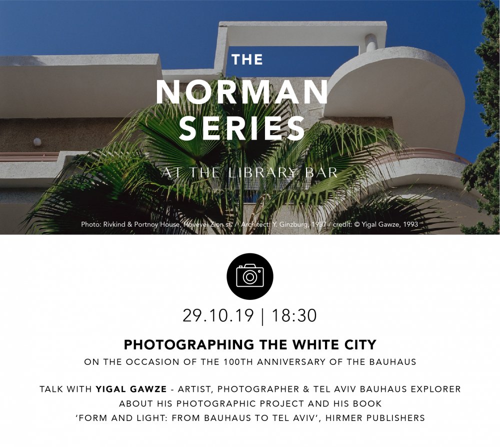 Events — Bar Norman