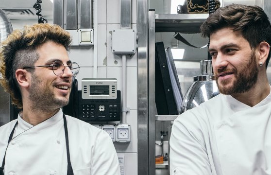 Meet Alena's New Chefs