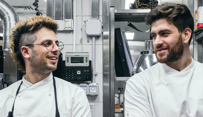 Meet Alena's New Chefs