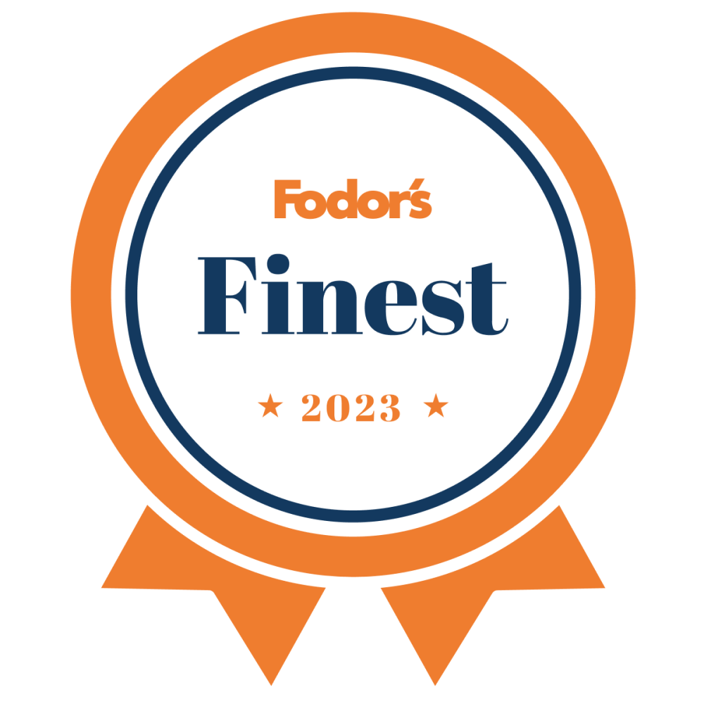 2023 Fodor’s Finest Hotel Awards