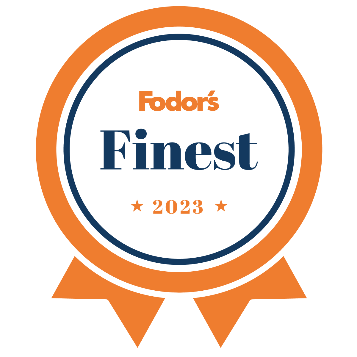 2023 Fodor’s Finest Hotel Awards